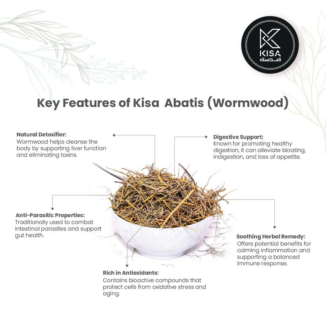 ABATHIS - HABAQ LEAVES - MADINA MINT