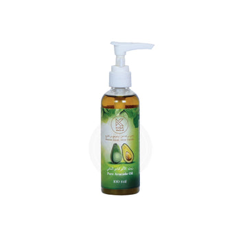 KISA PURE AVACADO OIL 100 ML