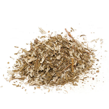BUCKTHORN LEAVES