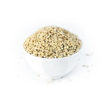 BARLEY SEEDS / BARLEY MILLED ( BRAN LESS )