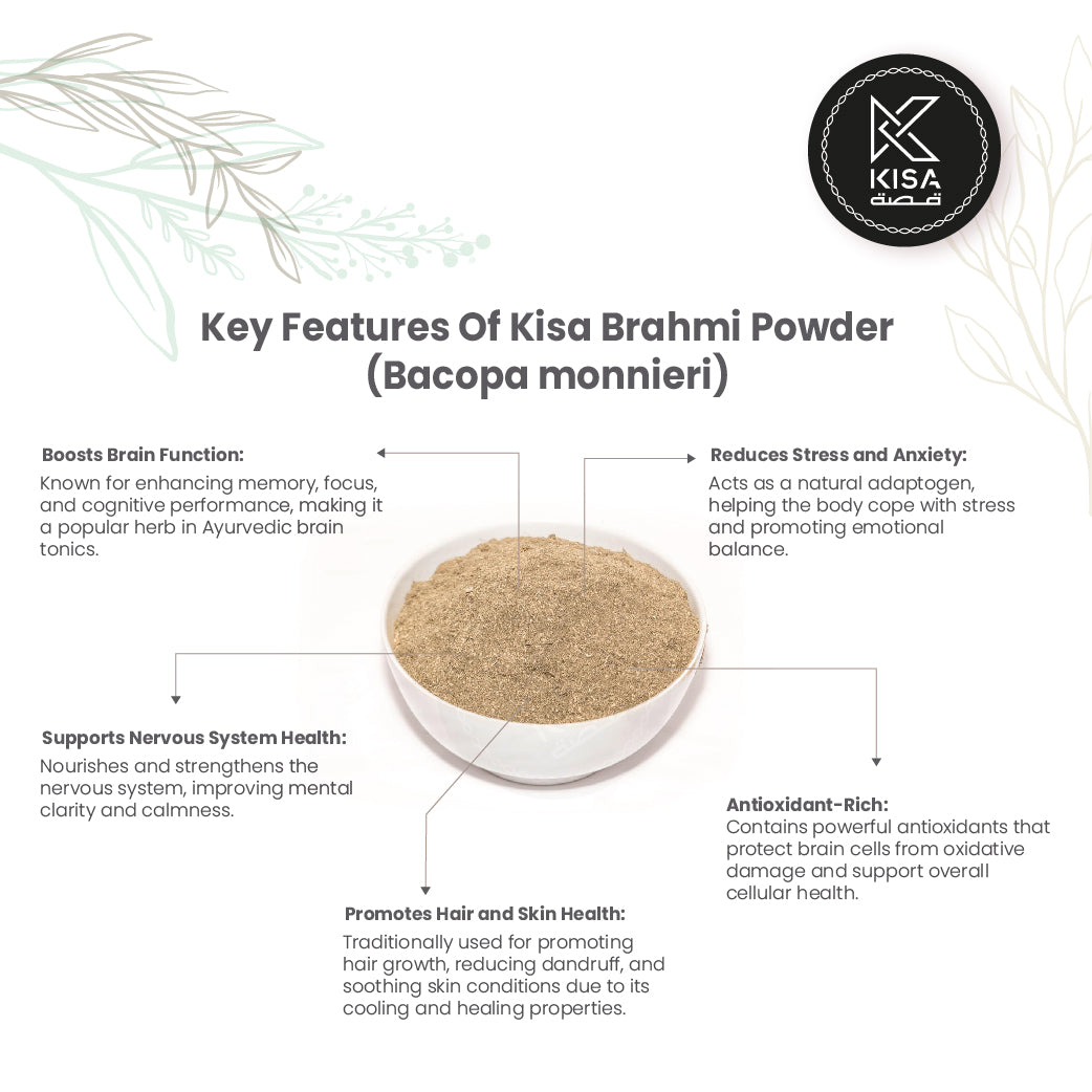 BRAHMI POWDER