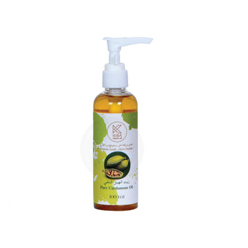 KISA PURE CARDAMOM OIL 100 ML