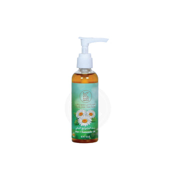 KISA PURE CHAMOMILE OIL 100 ML