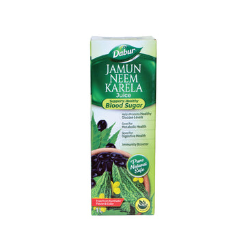 DABUR JAMUN NEEM KARELA 1 LTR