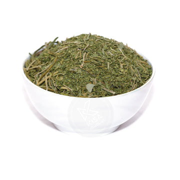 DRIED RADISH LEAVES POWDER / TURNIP GREENS POWDER / RAPHANUS SATIVUS LEAVES