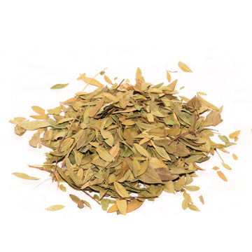 DRIED YAS LEAVES