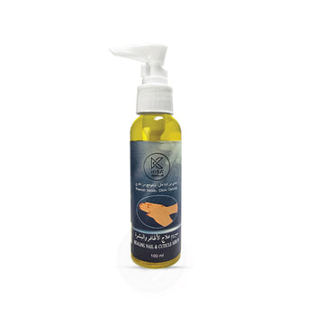 KISA HEALING NAIL & CUTICLE SERUM - 100 ML