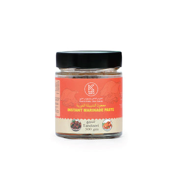 KISA INSTANT MARINADE / INSTANT MASALA PASTE - TANDOORI - 300 GMS