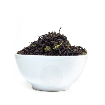 KISA JASMINE & BASIL ( RAIHAN ) BLACK TEA