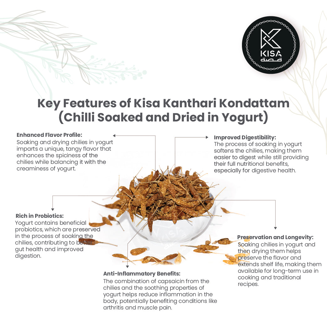 BIRDS EYE CHILLI (KONDATTAM)