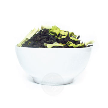 KISA LEMON GRASS & LIME BLACK TEA