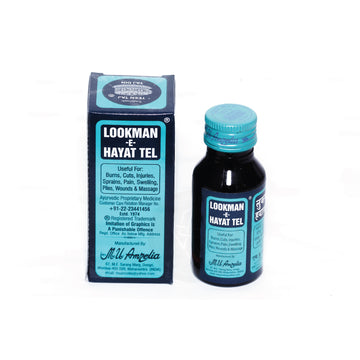 LOOKMAN- E - HAYAT TEL 100 ML
