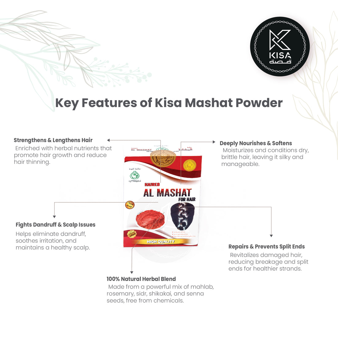 AL MASHAT POWDER