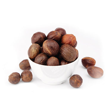 NUTMEG WHOLE IN SHELL
