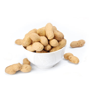 PEANUT ROASTED IN SHELL