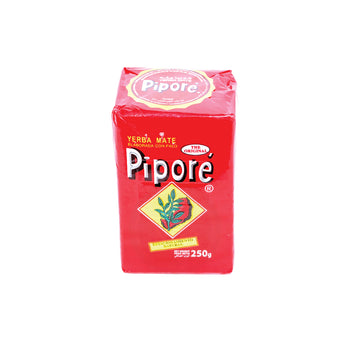 PIPORE RED 250 GM / YERBA MATE