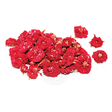 POMEGRANATE FLOWERS - TEA / WARD RUMAN