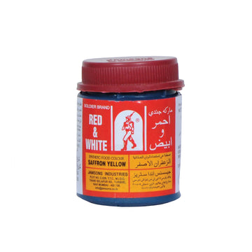 FOOD COLOUR SAFFRON YELLOW 100 gm