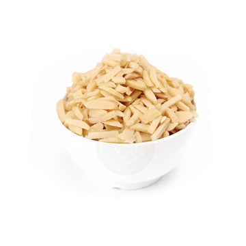 شريحة اللوز