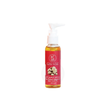 KISA KAPOOR KACHRI OIL / SPIKED GINGER OIL - 100 ML