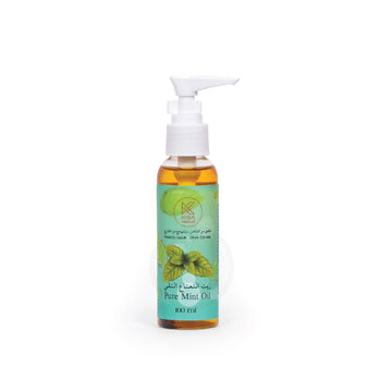 KISA PURE MINT OIL 100 ML