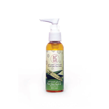 OKRA SEEDS OIL / BHINDI DANA OIL 100 ML