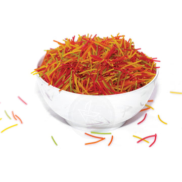RANGOLI SEVYA / MULTI-COLORED VERMICELLY