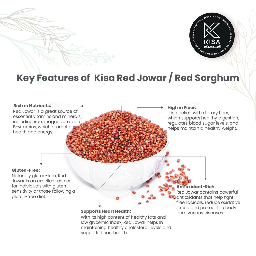 SORGHUM RED /JOWAR RED