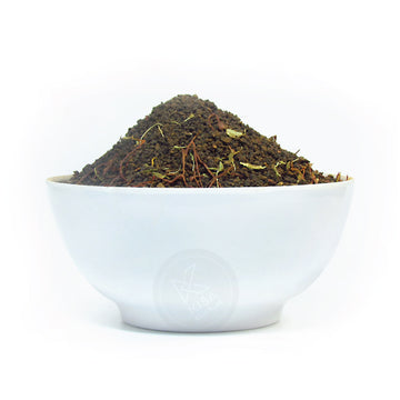 KISA ROSE & SAFFRON KARAK TEA POWDER