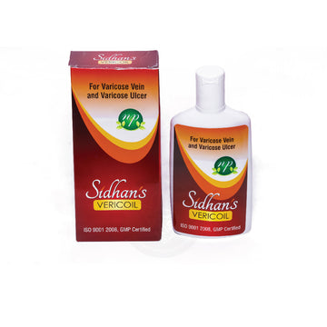 SIDDHANS VERICOIL 100 ML