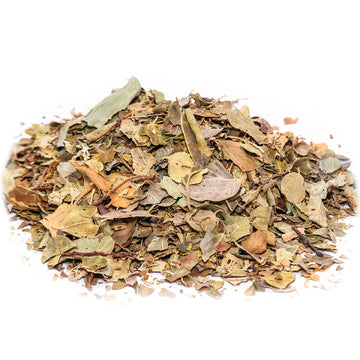 SIDR LEAVES / JUJUBE BROCKEN LEAVES