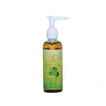 KISA PURE SIDR OIL 100 ML