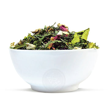 KISA SPICED HERBAL MOROCCAN TEA