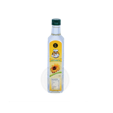 KISA PURE SUN FLOWER OIL 500 ML