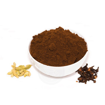 TURKISH COFFEE POWDER-TURKISH (MEDIUM ROAST) WITH CARDAMOM & CLOVE