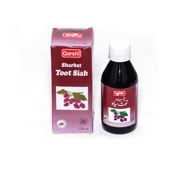 TOOT SIAH SYRUP 120 ML