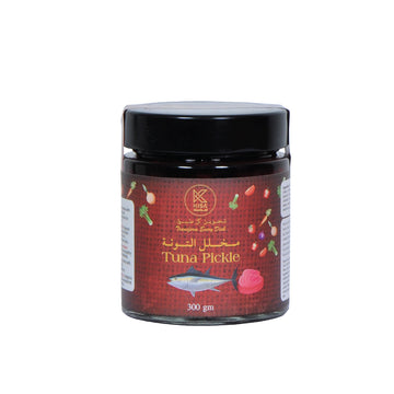 KISA TUNA PICKLE 300 GM