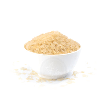 U.S. STYLE PAR BOILED RICE