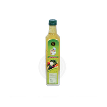 KISA  PURE VEGITABLE OIL 500 ML