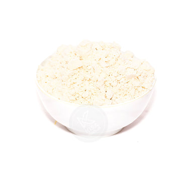 KISA CHEDDAR CHEESE POWDER - WHITE