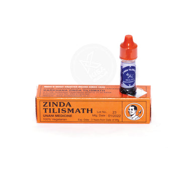 ZINDA TILISMATH 10 ML