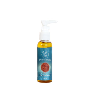 KISA PURE RADISH SEEDS OIL 100 ML