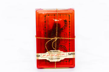 SAFFRON SPANISH 1 GM