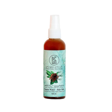 KISA VITAMIST HERBAL HAIR MIST (ROSEMARY/GUAVA/CURRY LEAVES /CLOVES) 100 ML