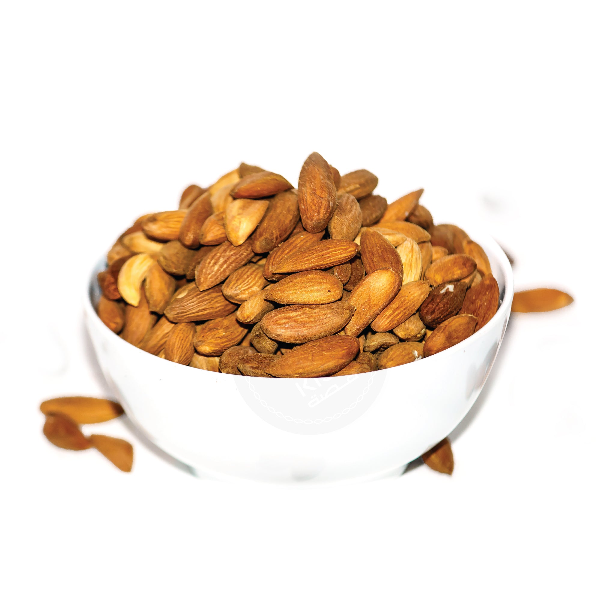 ALMONDS AFGHANI / MAMRA ALMONDS