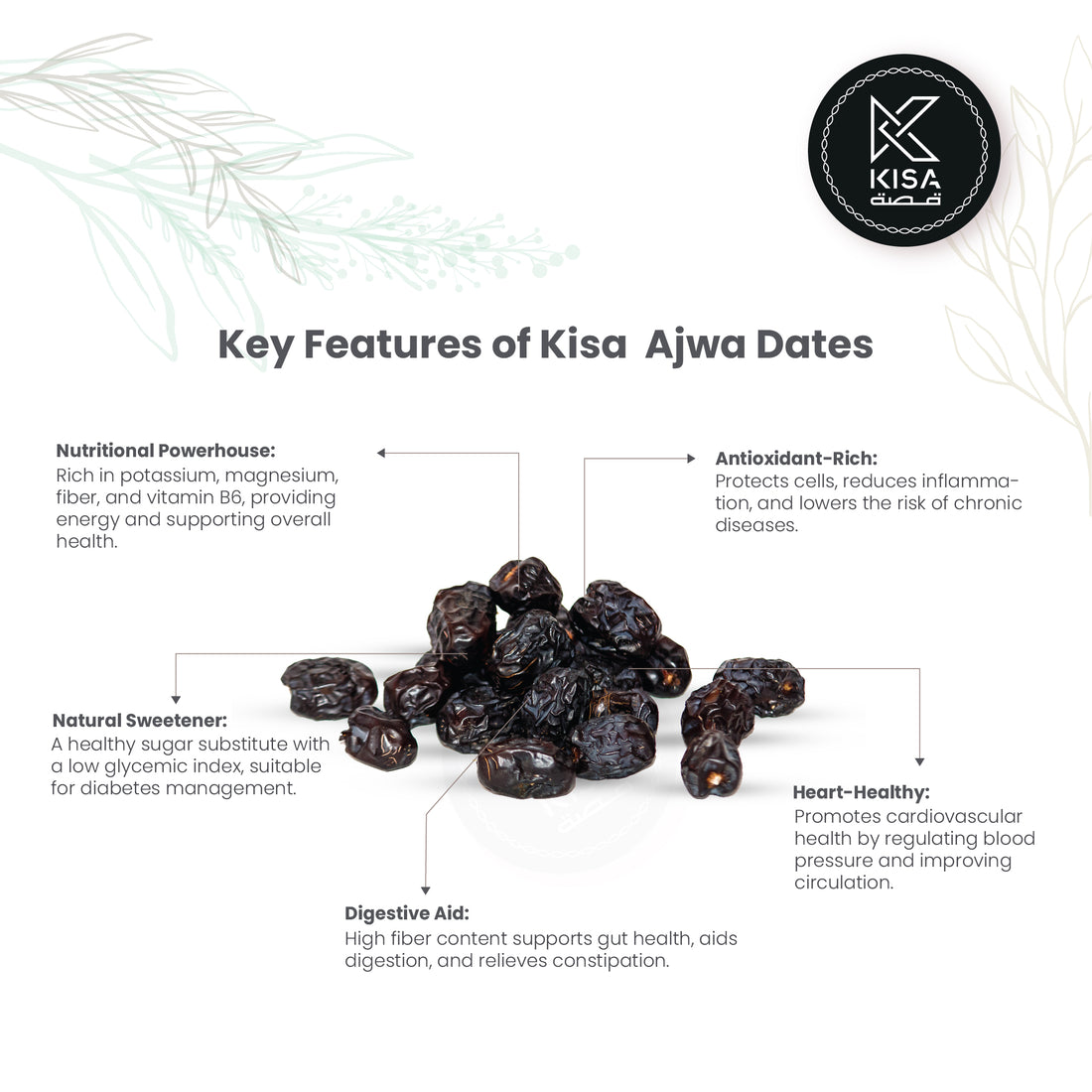 AJWA DATES