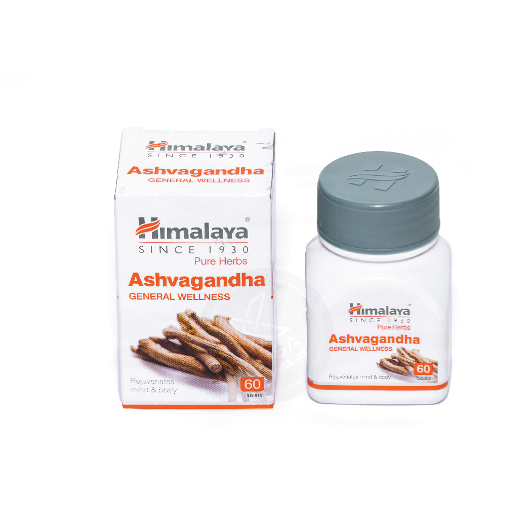 ASWAGANDHA TABLET HIMALAYA