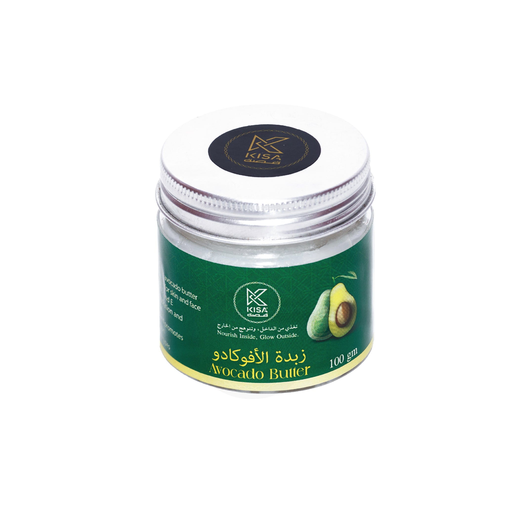 KISA AVACADO BUTTER 100 GM