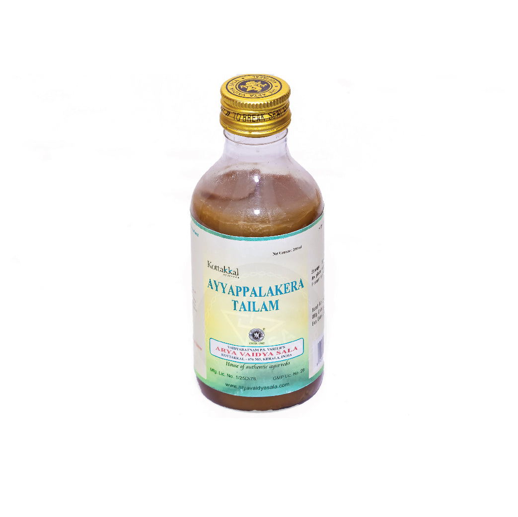 AYYAPPALA KERA TAILAM 200 ML (HAIR CARE OIL)