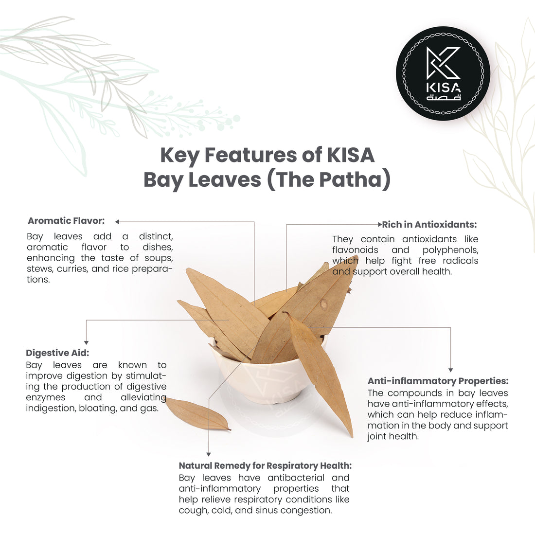 BAY LEAVES